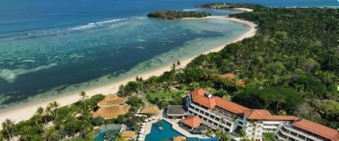 5* Nusa Dua Beach Resort - Bali Package (7 Nights)