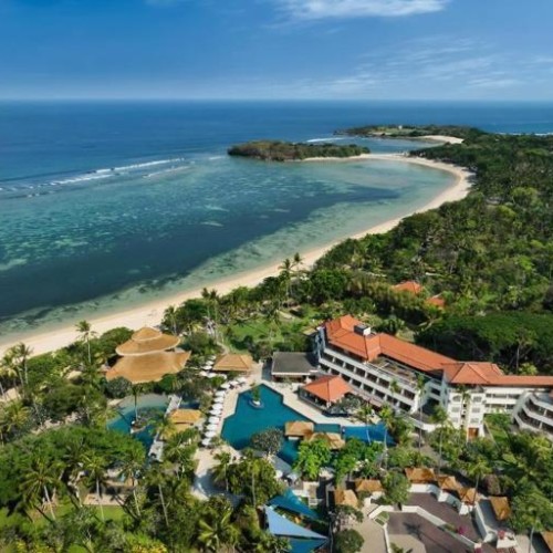 5* Nusa Dua Beach Resort - Bali Package (7 Nights)