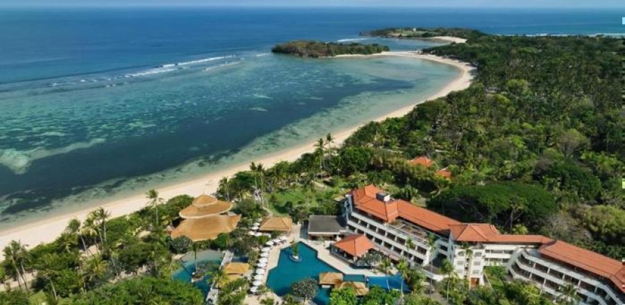 5* Nusa Dua Beach Resort - Bali Package (7 Nights)