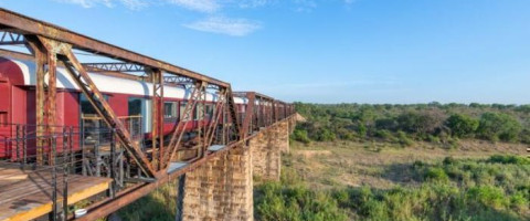 Luxury Safari Escape: Sabi Sabi Bush Lodge & Kruger Gate Hotel Package (3 Nights)