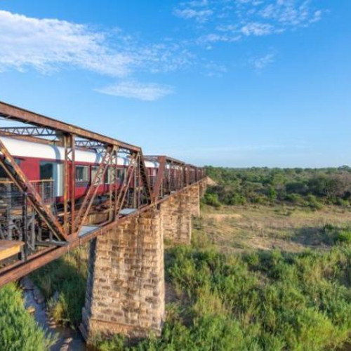 Luxury Safari Escape: Sabi Sabi Bush Lodge & Kruger Gate Hotel Package (3 Nights)