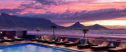 4* Lagoon Beach Hotel - Milnerton, Cape Town Package (2 Night)