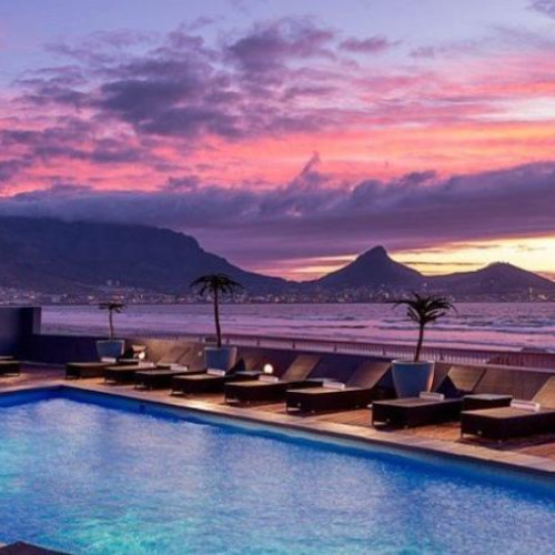 4* Lagoon Beach Hotel - Milnerton, Cape Town Package (2 Night)