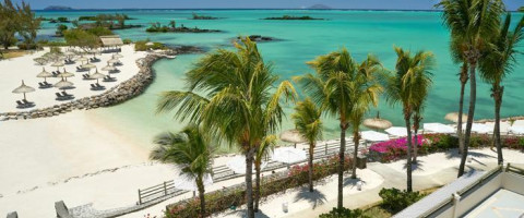 4* Lagoon Attitude (Adult Only) - Mauritius Package (7 nights)