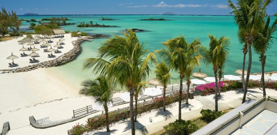 4* Lagoon Attitude (Adult Only) - Mauritius Package (7 nights)