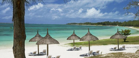 4* Sunrise Attitude (Adult Only) - Mauritius Package (6 nights) Air Mauritius