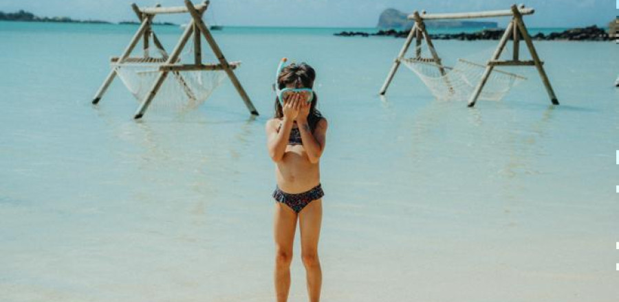 4* Zilwa Attitude - Mauritius Family Package (6 nights)