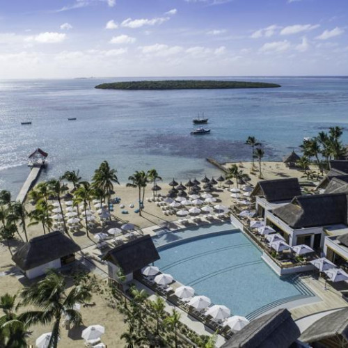 4*Plus Preskil Island Resort - Mauritius Package (5 nights)