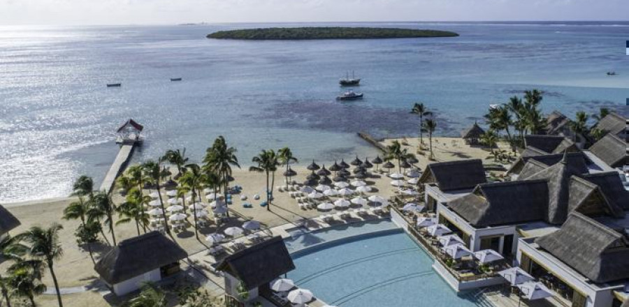 4*Plus Preskil Island Resort - Mauritius Package (5 nights)