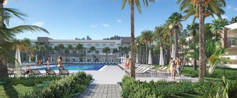 4* Riu Turquoise - Mauritius Package (7 nights)