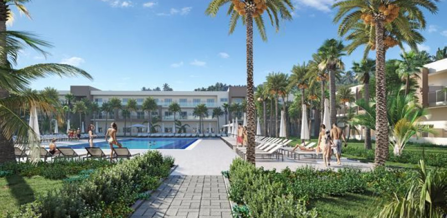 4* Riu Turquoise - Mauritius Package (7 nights)