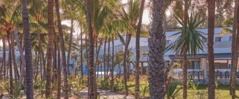 4*Plus Riu Palace Mauritius (Adults Only) Mauritius Package (7 nights)