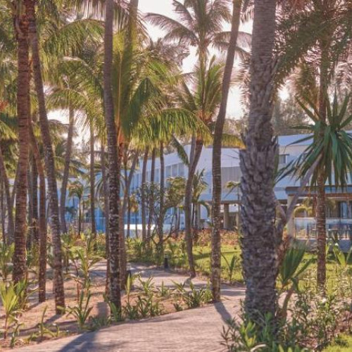 4*Plus Riu Palace Mauritius (Adults Only) Mauritius Package (7 nights)