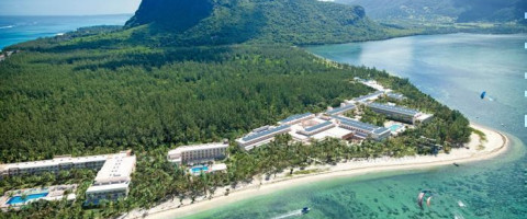 4*Plus Riu Palace Mauritius (Adults Only) Mauritius Package (6 nights)