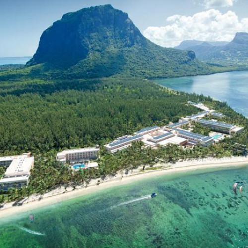 4*Plus Riu Palace Mauritius (Adults Only) Mauritius Package (6 nights)