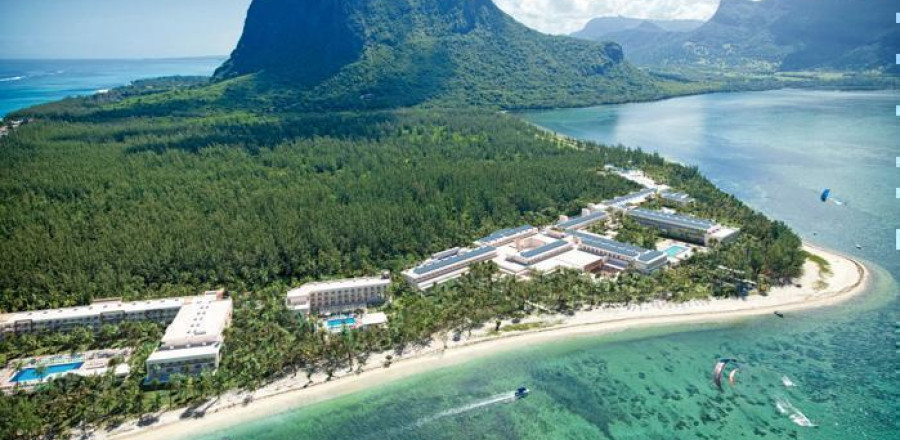 4*Plus Riu Palace Mauritius (Adults Only) Mauritius Package (6 nights)