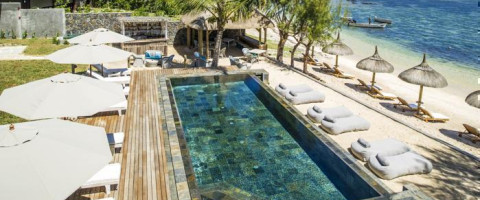 5* Seapoint Boutique Hotel (Adults Only) - Mauritius (7 nights)