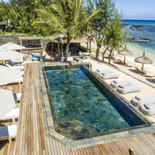 5* Seapoint Boutique Hotel (Adults Only) - Mauritius (7 nights)