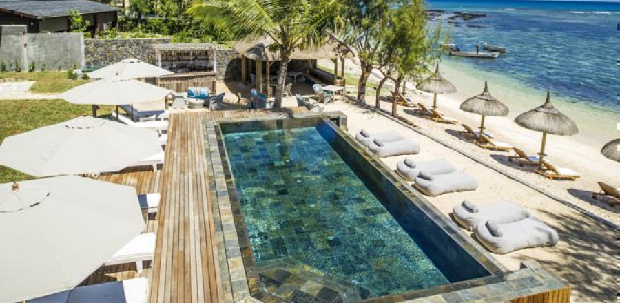 5* Seapoint Boutique Hotel (Adults Only) - Mauritius (7 nights)