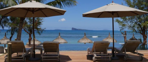 4* Chalets Chamarel + 4* Seapoint Boutique Hotel (Adults Only) Mauritius COMBO 7 Nights