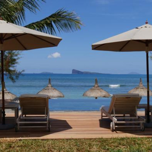 4* Chalets Chamarel + 4* Seapoint Boutique Hotel (Adults Only) Mauritius COMBO 7 Nights