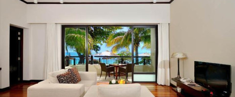 4* Plus Le Cardinal Exclusive Resort - Mauritius Package (7 nights)