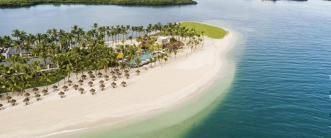 5* Deluxe One & Only Le Saint Geran Mauritius Package (7 Nights)