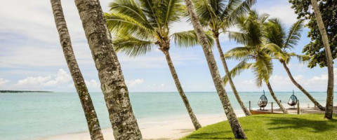 5* Deluxe One & Only Le Saint Geran Mauritius Package (7 Nights)