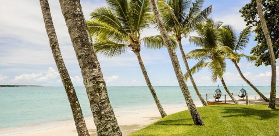 5* Deluxe One & Only Le Saint Geran Mauritius Package (7 Nights)