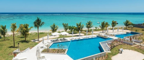 Cap Ouest Luxury Self Catering (6 Sleeper Apartment) - Mauritius Package (7 nights)