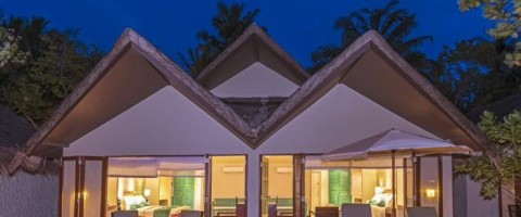 4* Adaaran Select Hudhuranfushi - Maldives Package (7 nights)