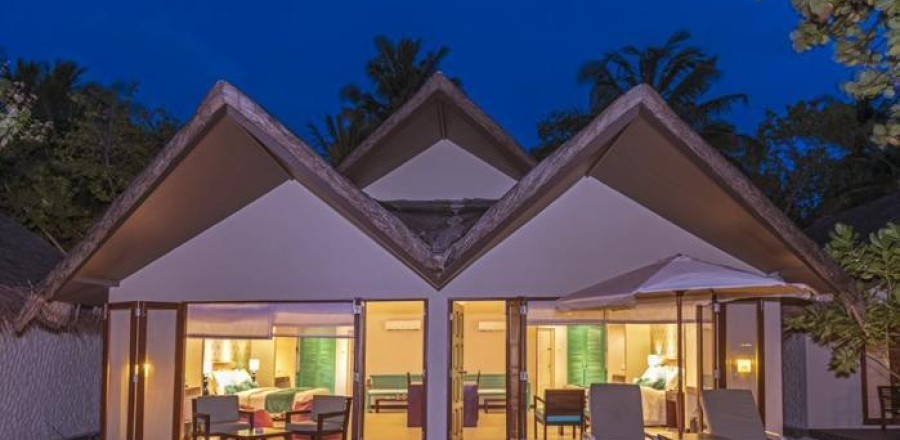 4* Adaaran Select Hudhuranfushi - Maldives Package (7 nights)