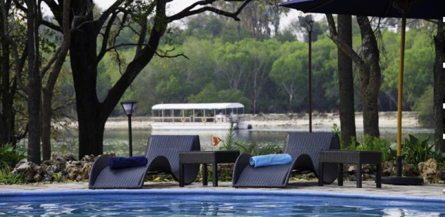 4* A'Zambezi River Lodge - Victoria Falls Package (3 Nights)