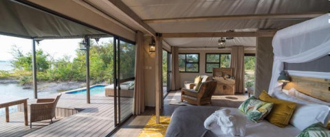 5* Old Drift Lodge - Victoria Falls  Package ( 3 Nights)
