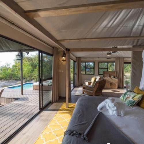 5* Old Drift Lodge - Victoria Falls  Package ( 3 Nights)