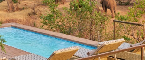 3* Superior The Wallow Lodge - Victoria Falls Package (3 Nights)