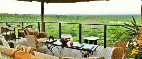 5* Victoria Falls Safari Club - Package (3 Nights)