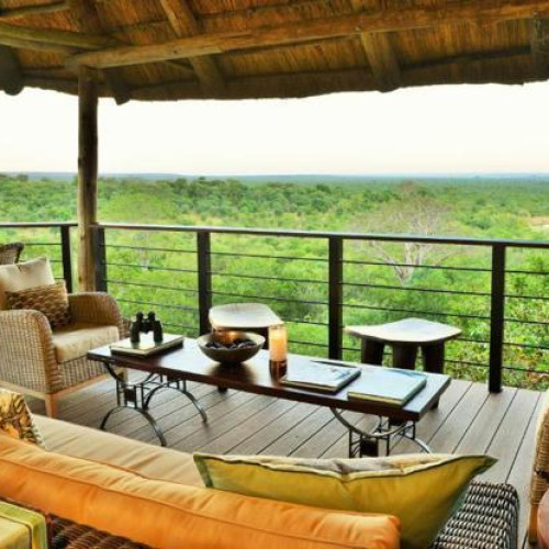 5* Victoria Falls Safari Club - Package (3 Nights)