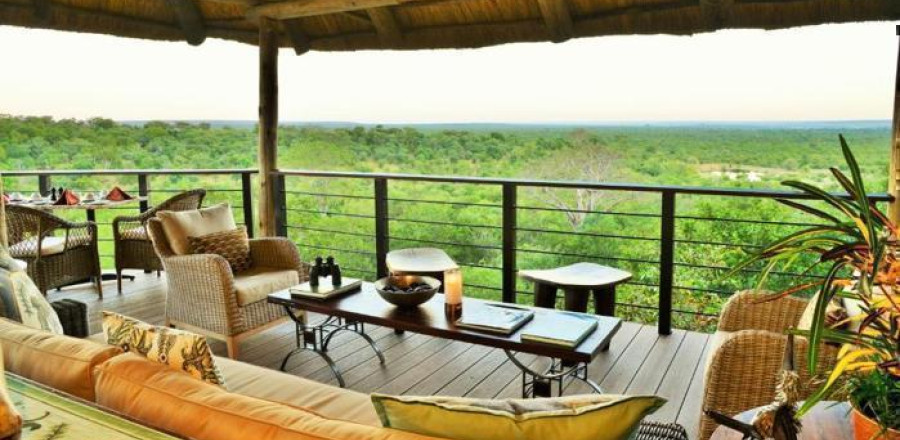 5* Victoria Falls Safari Club - Package (3 Nights)