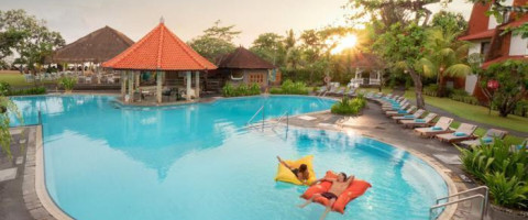 5* Sol by Melia Benoa - Bali Package (7 Nights)