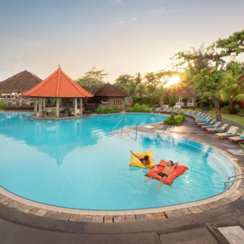 5* Sol by Melia Benoa - Bali Package (7 Nights)
