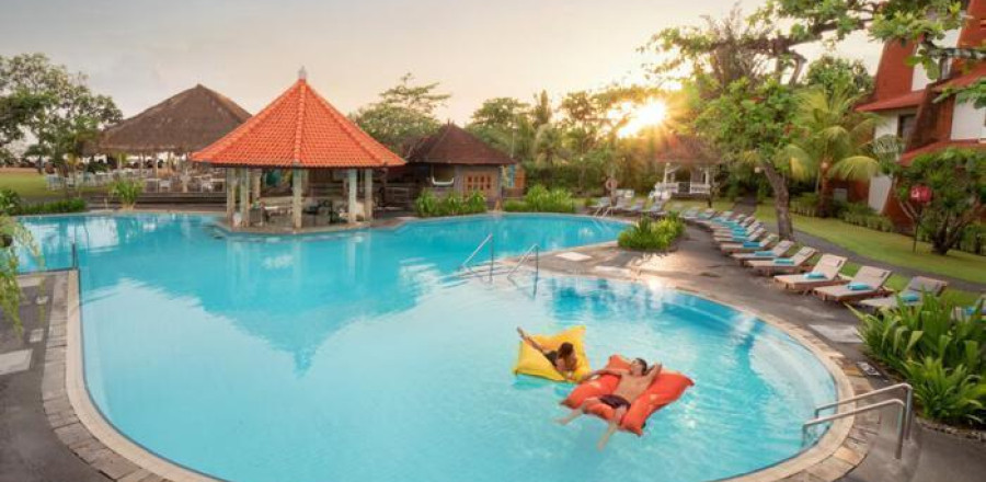 5* Sol by Melia Benoa - Bali Package (7 Nights)