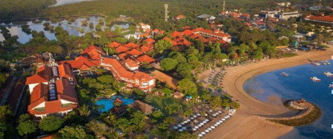 5* Sol by Melia Benoa - Bali Package (7 Nights)