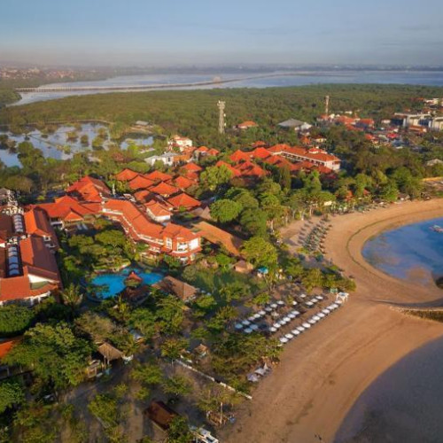 5* Sol by Melia Benoa - Bali Package (7 Nights)