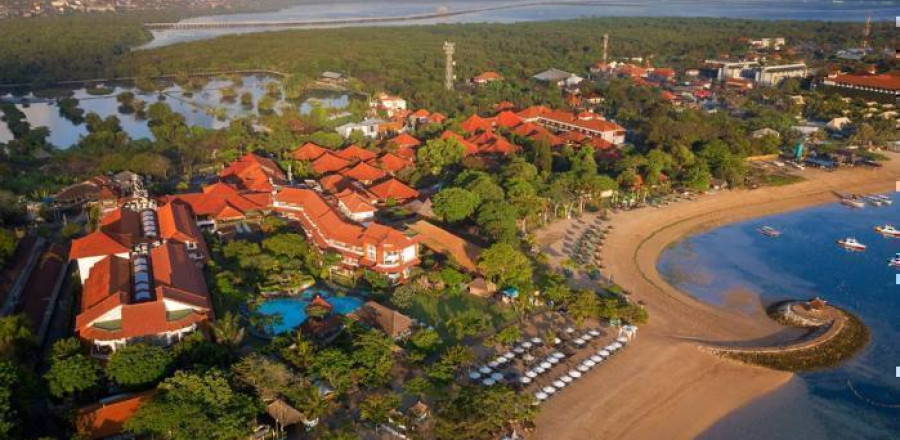 5* Sol by Melia Benoa - Bali Package (7 Nights)