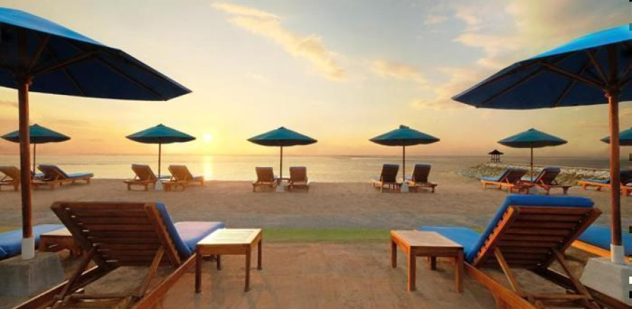 4* Plus Hotel Nikko Bali Benoa Beach - Bali Package (7 nights)