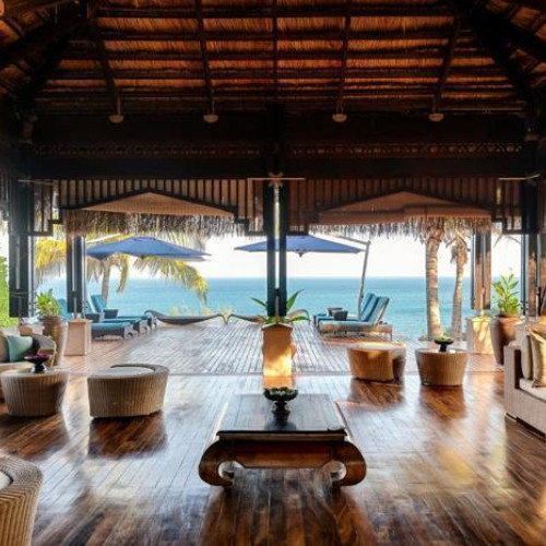 5* Anantara Bazaruto Island Resort - Mozambique Package (5 Nights)