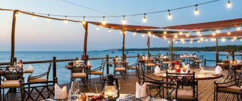 5* Anantara Bazaruto Island Resort - Mozambique Package (5 Nights)