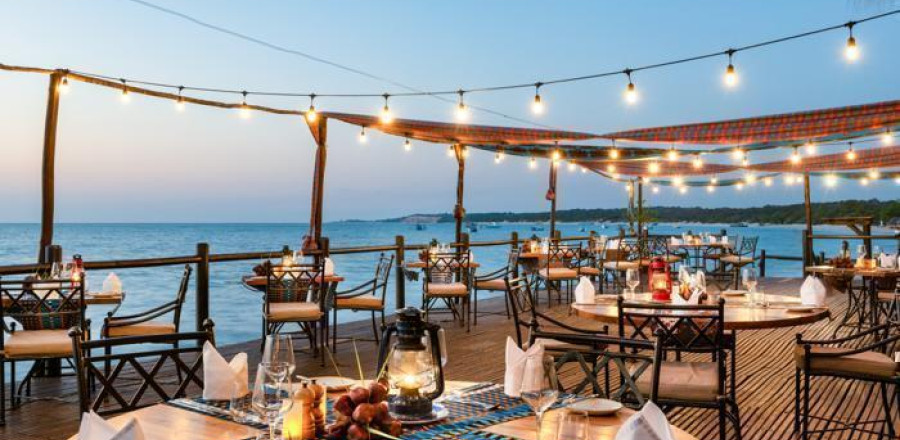 5* Anantara Bazaruto Island Resort - Mozambique Package (5 Nights)
