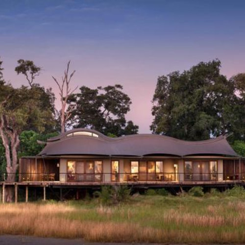 5* Xigera Safari Lodge - Okavango Delta Package (4 Nights)